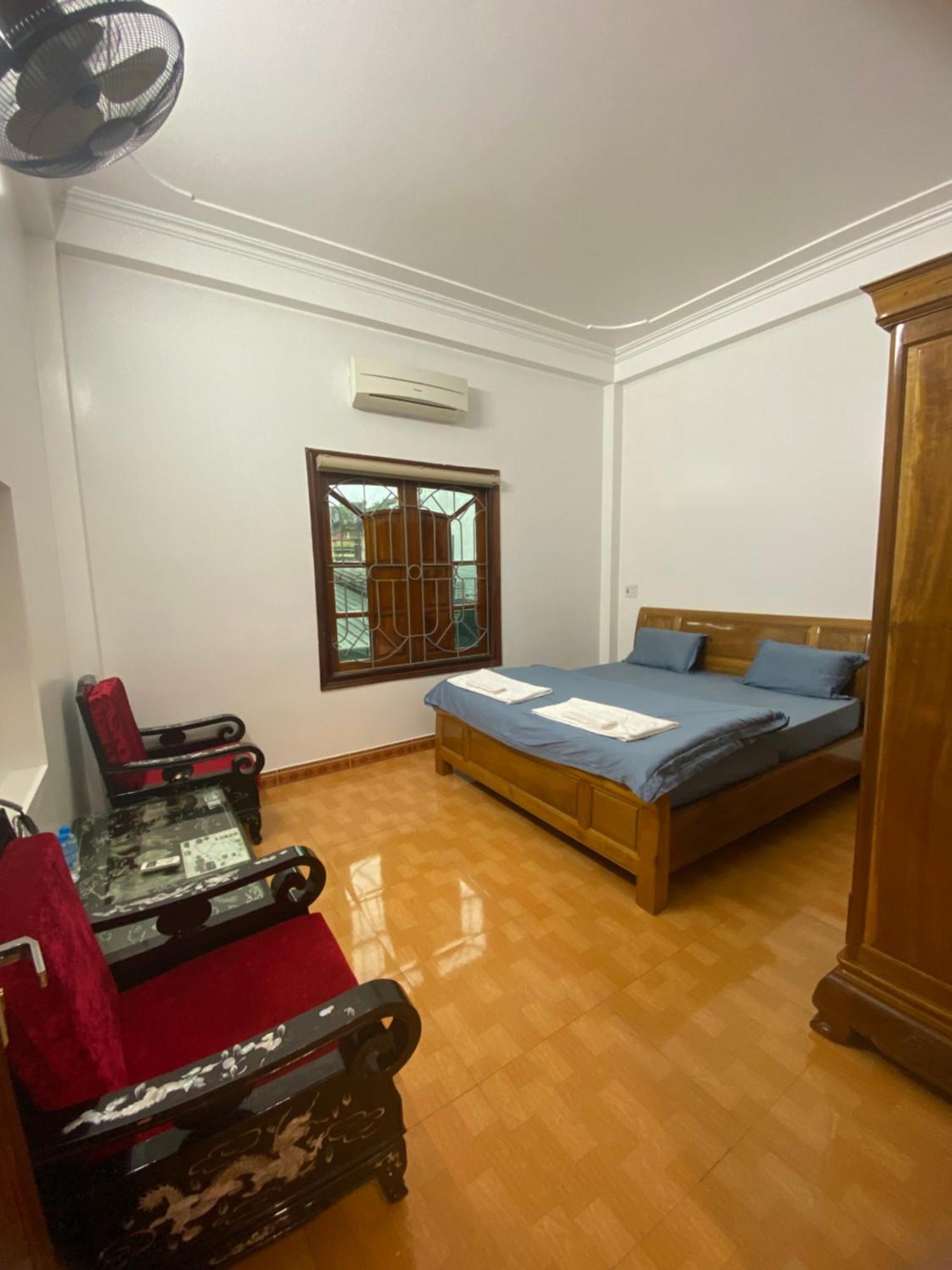 Hang Thuong Hostel And Motorbikes Rental Ha Giang Exterior foto